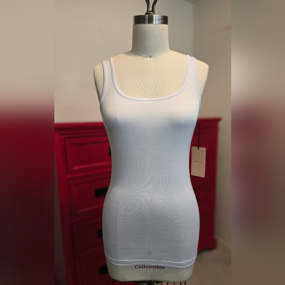 Halogen Favorite Tank Top Medium NWT